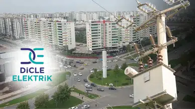Diyarbakır’da Cuma günü elektrik kesintisi: Hangi mahallelerde enerji verilmeyecek?