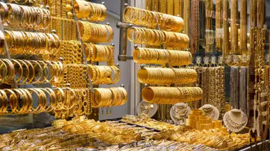 Altında Fed baskısı: Gram altın 6 bin 190 liraya geriledi