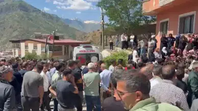 Şemdinli'de uzman çavuş dehşeti 4 kişiyi öldürdü