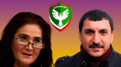 Ferhat Tunç’tan Sabahat Akkiraz’a Amedspor tepkisi