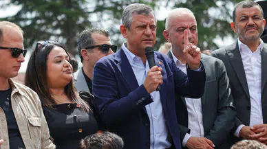 Özgür Özel: CHP'yi durdurmak istiyorlar, Mücadelemizi sürdüreceğiz
