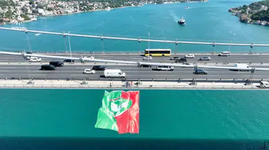 Amedspor Bayrağı Boğaz'da Dalgalandı, Erzurum Cephesinden On Gözlü Köprü Hamlesi