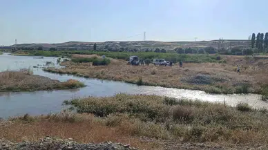 Batman Çayı’nda facia: Serinlemek isterken yaşamını yitirdi