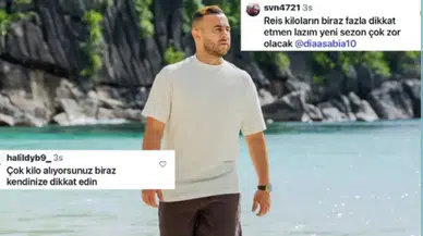 Dia Saba’nın tatil pozu gündem oldu: Taraftardan dikkat çeken çağrı