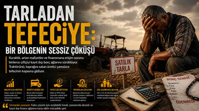 Bismil’de Borç Kıskacı: Çiftçi Toprağını Neden Satıyor?