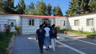 Diyarbakır'da dev operasyon: 152 firari hükümlü ve şüpheli yakalandı