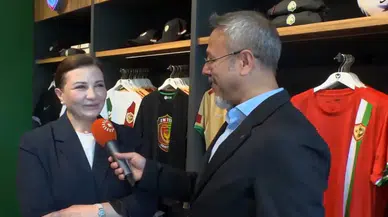 Amedspor’un dünyaya açılan yüzü: Narin Nadirova ilk toplantıda