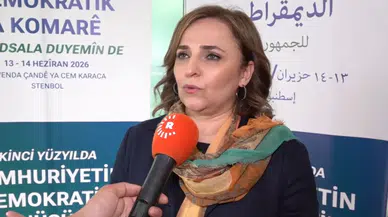 DEM Parti konferansında çözüm süreci ve Yeni Anayasa tartışıldı