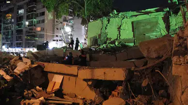Depremin vurduğu Venezuela'da acı tablo: Ölü sayısı 164 oldu
