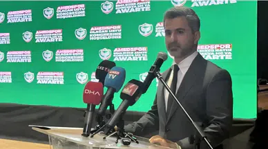 Amedspor'da transfer bütçesini kombineler şekillendirecek