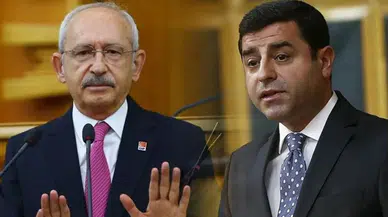 Kılıçdaroğlu'ndan Demirtaş açıklaması: Hakkını savunacağım