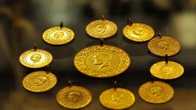 Gram altın 6 bin lirayı aştı! 8 Temmuz'da çeyrek ve Cumhuriyet altını ne kadar?