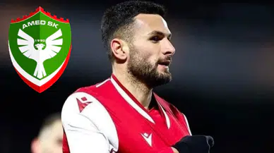 Amedspor'un gündemindeki Kosovalı yıldız Türkiye'de