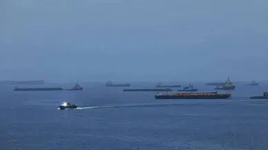 Hürmüz Boğazı'nda gerilim tırmandı: İran petrol tankerini vurdu