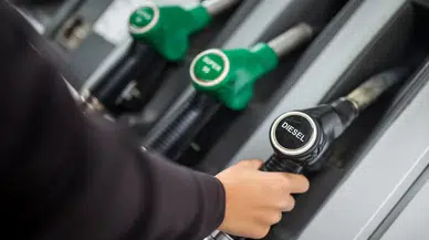 Diyarbakır'da motorin ve benzin fiyatları: Zam öncesi son durum