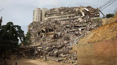 Venezuela'da deprem bilançosu ağırlaşıyor: Can kaybı 3 bin 535'e yükseldi