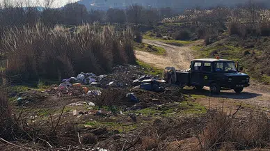Hevsel Bahçeleri’nde skandal atık iddiası: Diyarbakır Barosu suç duyurusunda bulundu