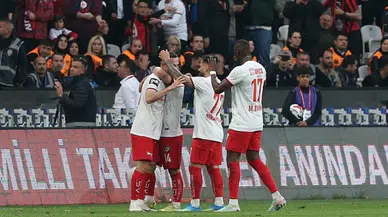Süper Lig’in son bileti Çorum FK’nın oldu: Konya’da tarihi gece