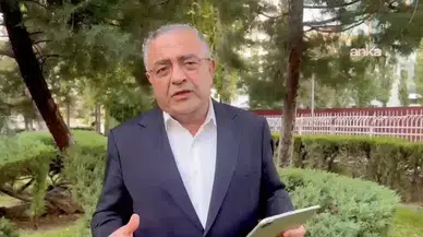 Sezgin Tanrıkulu'ndan CHP yönetimine sert PM ertelenmesi tepkisi