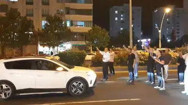 Diyarbakır’da ölüm yolu protestosu: Vatandaşlar trafiği durdurdu
