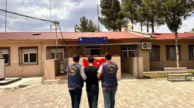 Diyarbakır'da JASAT operasyonu: Kesinleşmiş hapis cezası bulunan 162 kişi yakalandı