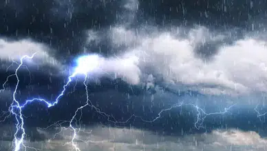 Diyarbakır’da gök gürültülü sağanak geliyor: Kuvvetli yağış uyarısı