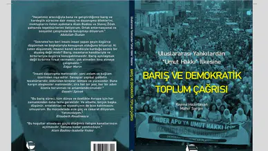 Öcalan’ın “Barış Çağrısı” kitap oldu: Dikkat çeken detaylar