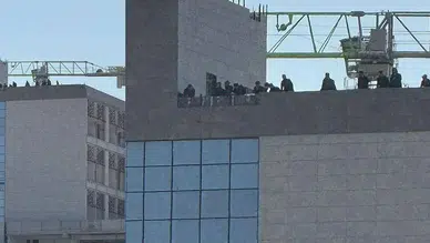 Diyarbakır'da iş kazası: Elektrik akımına kapıldılar! 1 kişi öldü