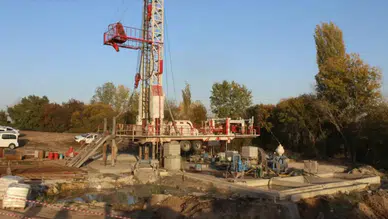 Diyarbakır’da flaş gelişme: Üniversite kampüsünde petrol bulundu