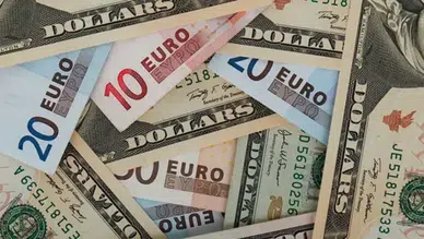 Dolar ve Euro güne yükselişle başladı