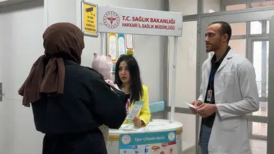 Yüksekova’da çölyak uyarısı Her 100 kişiden biri risk altında