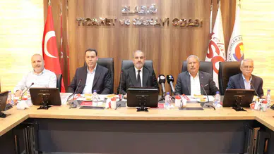 Elazığ sanayisinde kangrenleşen sorun için çözüm arayışı başladı