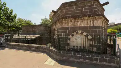 Diyarbakır'daki esrarengiz türbe: Sarı Saltuk Türbesi