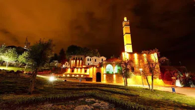 Tarih ve maneviyatın buluşma noktası: Hz. Süleyman Camii