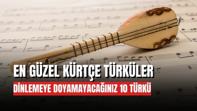 En Güzel Kürtçe Türküler Listesi: Dinlemeye Doyamayacağınız Efsane Türküler