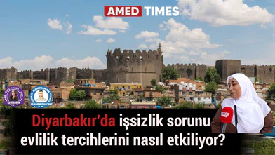 Diyarbakır’da işsizlik sorunu evlilik tercihlerini nasıl etkiliyor?