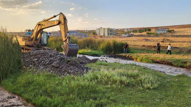 Diyarbakır’da kayıp Narin’i arama çalışmaları devam ediyor