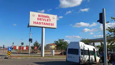 Diyarbakır’da 9 yaşındaki çocuk amcasının kullandığı kamyonetin altında kaldı