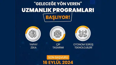 Milli Teknoloji Akademisi’ne başvurular başladı