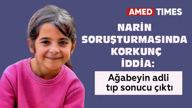 Narin soruşturmasında korkunç iddia, ağabeyin adli tıp sonucu çıktı