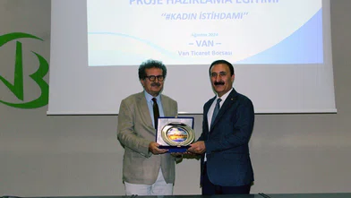 Van Ticaret Borsası'ndan kadın istihdam eğitimi