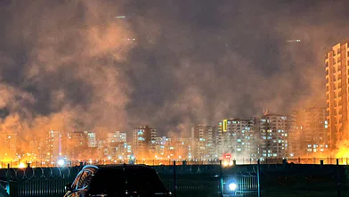 Diyarbakır’da anız yangını paniğe neden oldu