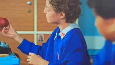 MEB'in sağlıklı beslenme filmi tartışma yarattı: Veliler isyanda!