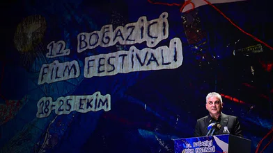 12. Boğaziçi Film Festivali açılış töreniyle başladı