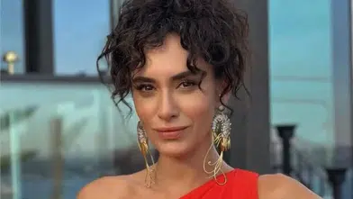 Altın Portakal’da Hande Doğandemir’den duygu yüklü mesaj