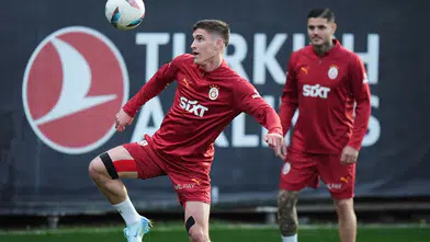 Galatasaray'ın Antalyaspor kamp kadrosu açıklandı