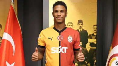 Galatasaray’dan İsmail Jakobs’un sakatlığıyla ilgili açıklama