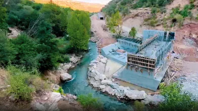 Tunceli Barosu Tağar Çayı'ndaki HES inşaatına tepki gösterdi