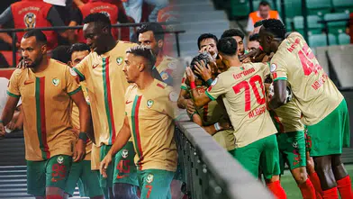 Amedspor: 2 - Erzurumspor: 2 maç özeti