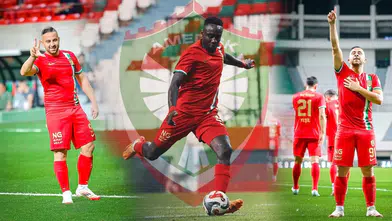 Amedspor 4 – Sivasspor  2 maç özeti